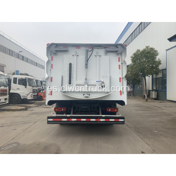 100% garantizado Dongfeng Street Sweeper Cleaning Truck